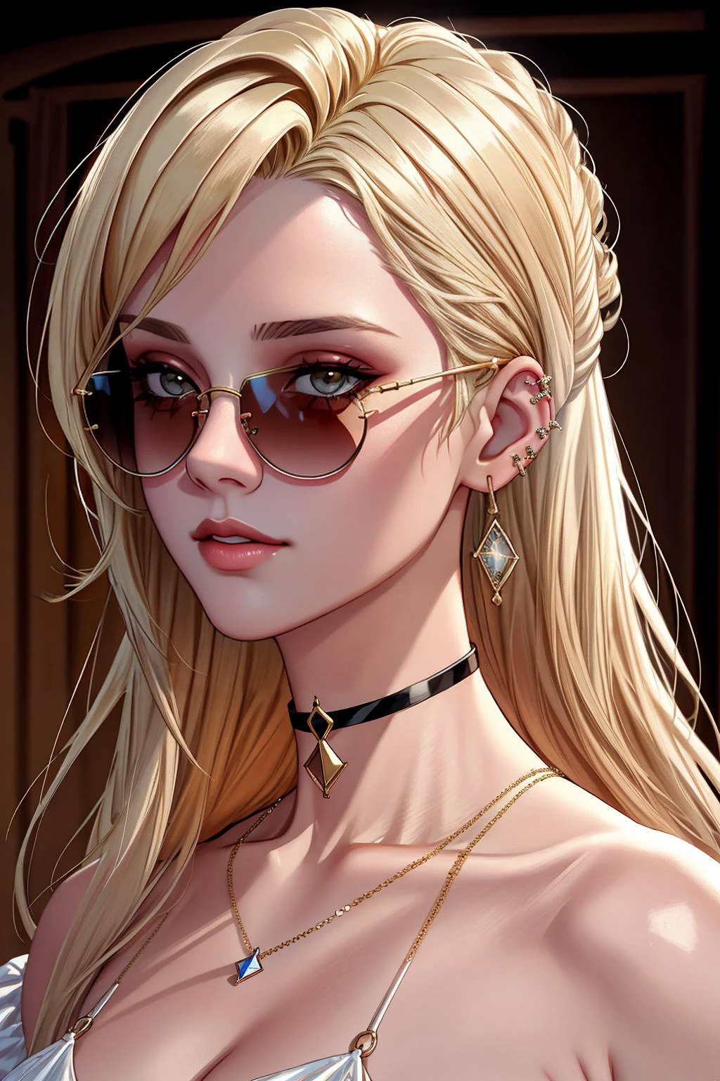 Ear Piercing - by EDG 