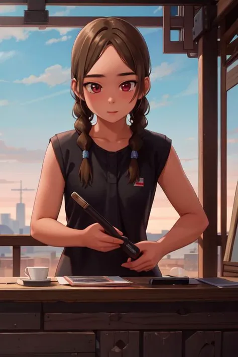 (picture-perfect, pixel-perfect, detail-perfect, overtweaked-anatomy-perfect, cinematic-accurate, overtweaked-anatomy-accurate, overtweaked-lighting-accurate, intricate-details-accurate, masterpiece-accurate, tweaked-details-perfect, tweaked-details-accurate, extreme over-tweaked-details, extreme overtweaked-intricate-details, overtweaked-detail-overload, age-appropriate-figure) (official style, official-style-accurate, official-cartoon-style, cartoon-style-accurate) (<lora:4s4hina, white dress, bare arms, brown hair, tanned skin (from abenobashi):1>) ((enjoying solo alone time in nature))