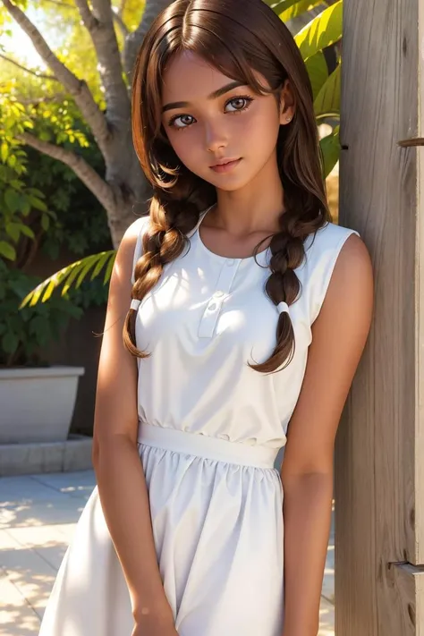 professional photo of 4s4hina, white dress, bare arms, brown hair, tanned skin,
detailed skin, detailed eyes, finely detailed hair,
volumetric light, highrez, masterpiece, best quality,
<lora:asahina-04:0.78:MIDD>