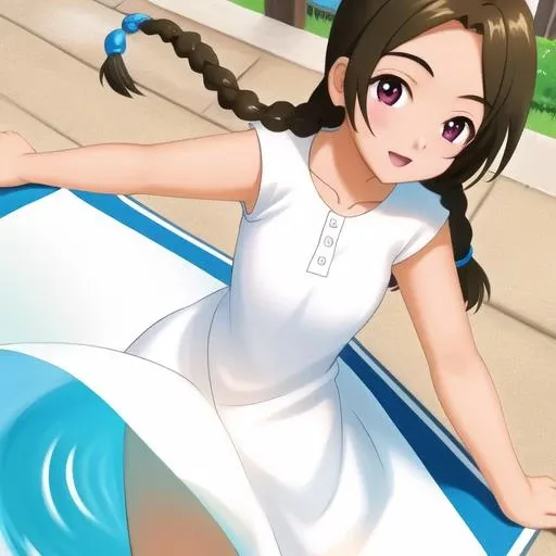 high quality, masterpiece, 4s4hina, <lora:asahina-06:1>