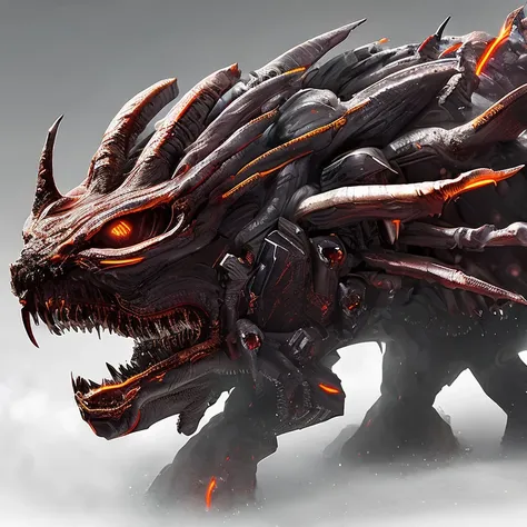 [HellBeast:InterSingularity:40] by By CyberCity