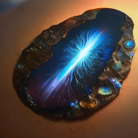 (MicroFusion:1.5) (InterSingularity:1.4) by BlackOpsLadies Beautifully realistic, hyperrealism, ethereal, ((masterpiece)), (best quality), (ultra detailed),