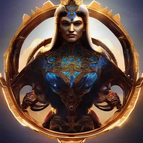original, masterpiece, best quality, official art, (extremely detailed cg unity 8k wallpaper), (extremely fine and beautiful:1.2), (beautiful and clear background), beautiful portrait of an (InterSingularity:1) obsidian goddess, (MicroFusion filigree:1.4), Ivory accessories, intricate, headshot, highly detailed, digital painting, artstation, concept art, sharp focus, cinematic lighting by BlackOpsLadies