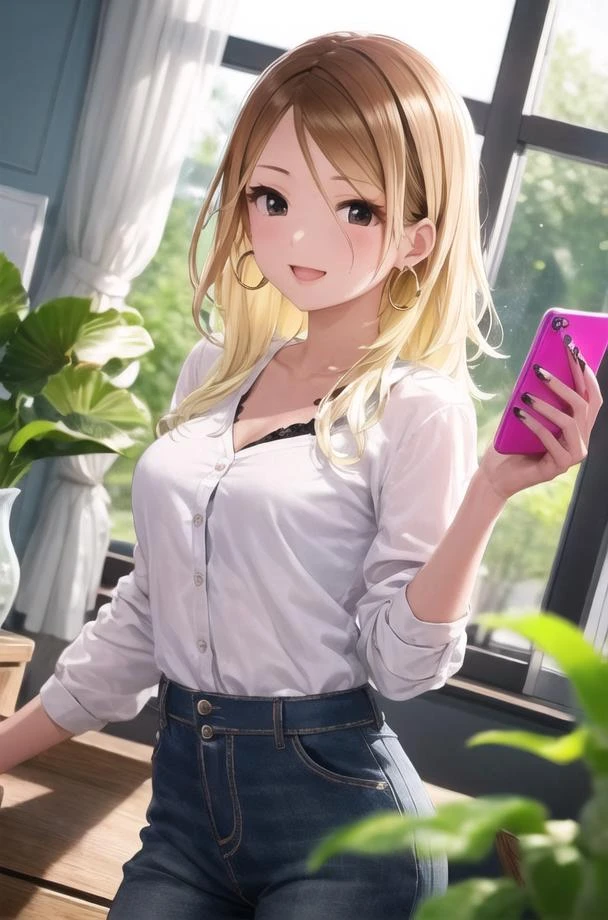 THE iDOLM@STER: Shiny Colors | Izumi Mei 和泉愛依