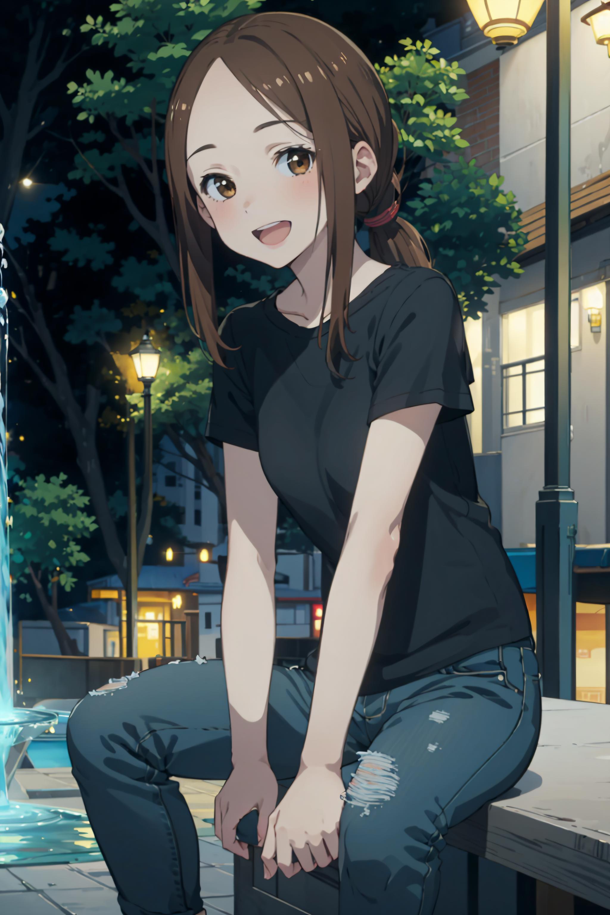 Takagi-san (Adult) | Karakai Jouzu no Takagi-san v1.0