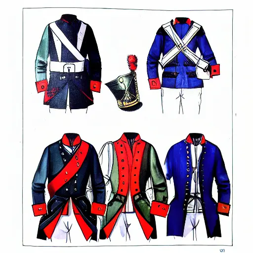 HistorischeUniformen