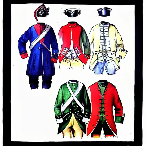 HistorischeUniformen