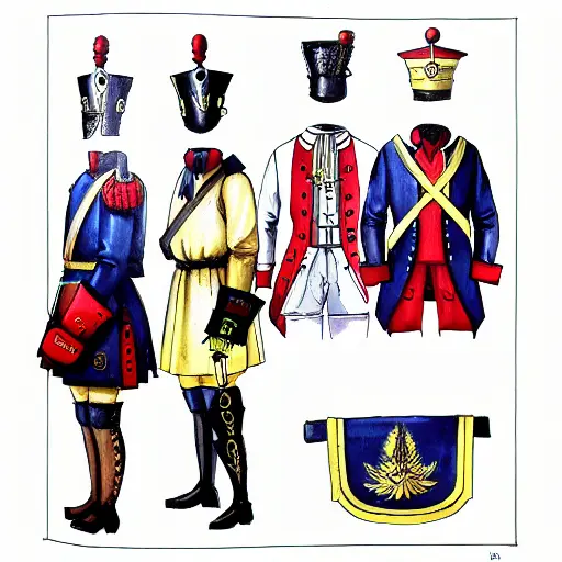 HistorischeUniformen