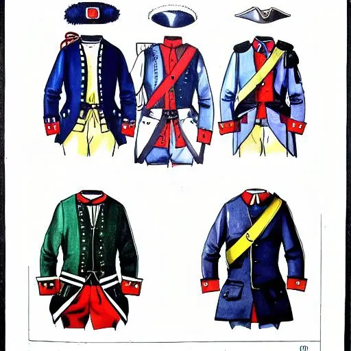 HistorischeUniformen