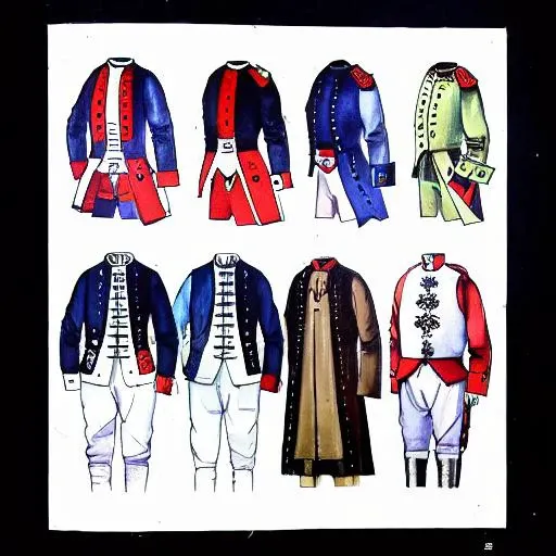 HistorischeUniformen