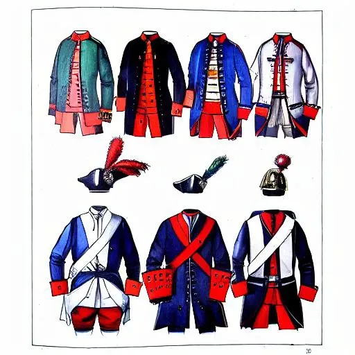 HistorischeUniformen