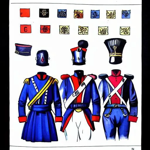 HistorischeUniformen