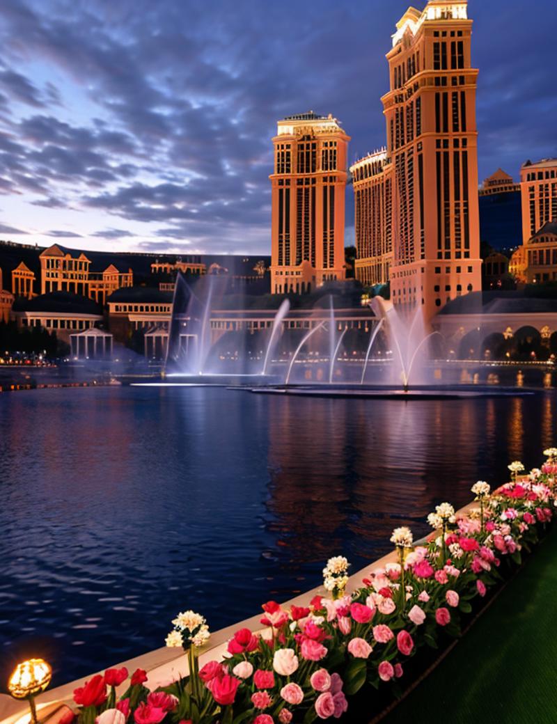 Bellagio - Las Vegas v1.0