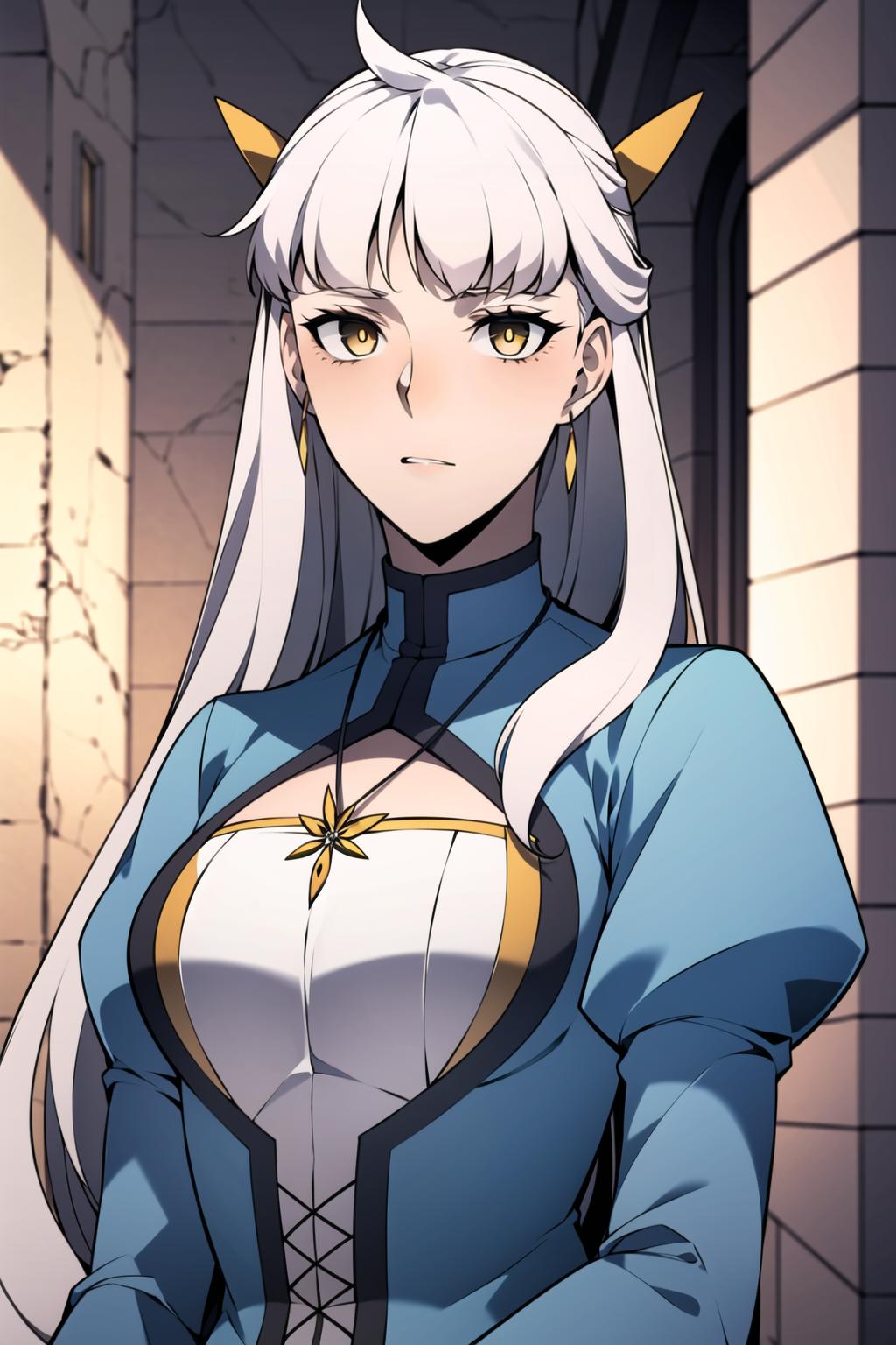 Isabel - Overgeared - Manhwa v1.0