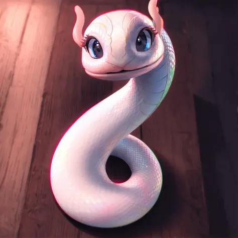 snake, full body