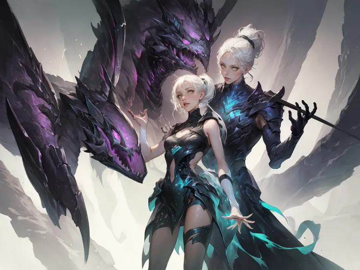 Generate an image of the protagonist reaching the castle where an ancient guardian, a majestic ice dragon, awaits. Illustrate a dramatic confrontation between the protagonist and the dragon. Depict the dragon revealing the true purpose of the quest – to restore balance to the frost bound world, with the magical artifact glowing brightly., sf, intricate artwork masterpiece, ominous, matte painting movie poster, golden ratio, trending on cgsociety, intricate, epic, trending on artstation, by artgerm, h. r. giger and beksinski, highly detailed, vibrant, production cinematic character render, ultra high quality model