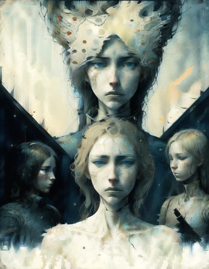 DarkSurrealismAI DarkSurrealismAI v1.0