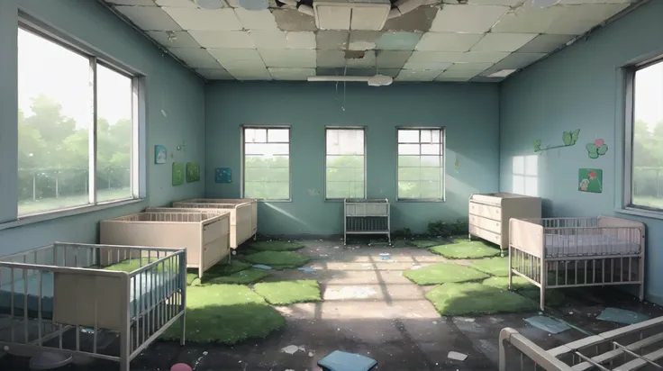 Abandoned Nursery