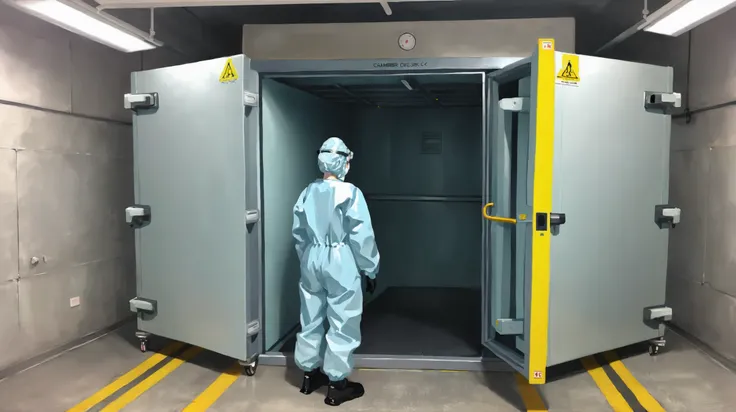 Decontamination Chamber