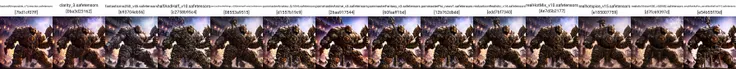 Masterwork Painting, Magnum Opus,
<lora:OrcWarrior:0.8> orcw , holding crude axe, massive pauldron, battle stance,
<lora:Biomechanicals_v2_lora1500:0.75> hnsrdlf style, fused flesh,
highres, 8k, uhd, High Dynamic Range, tonemapping, crisp details, intricate details, fine details
