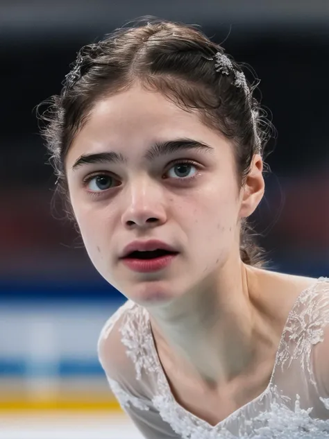 EMedvedevaSkater, neutral expression