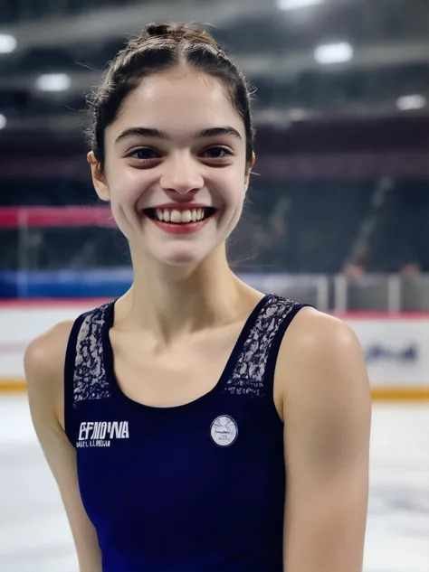 EMedvedevaSkater, smile