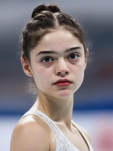 EMedvedevaSkater, neutral expression