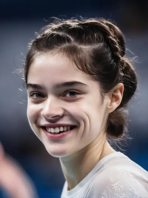 EMedvedevaSkater, smile