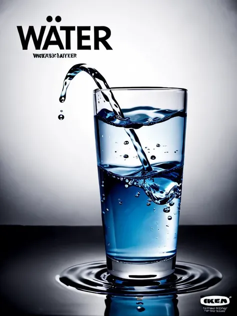 Water <lora:ikea_instructions_xl_v1_5:1>