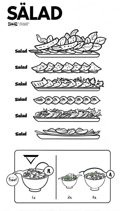 salad <lora:ikea_instructions_xl_v1_5:1>