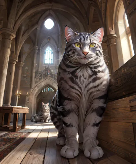 cat