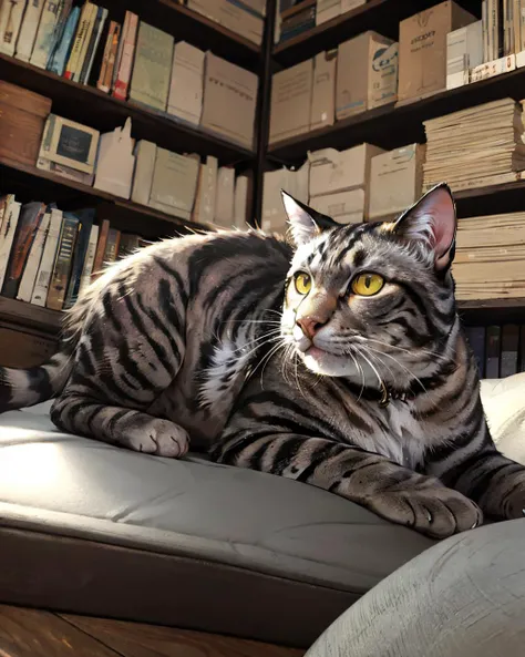 cat