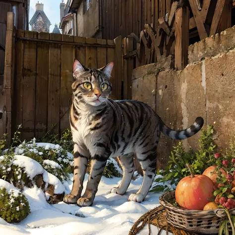 cat