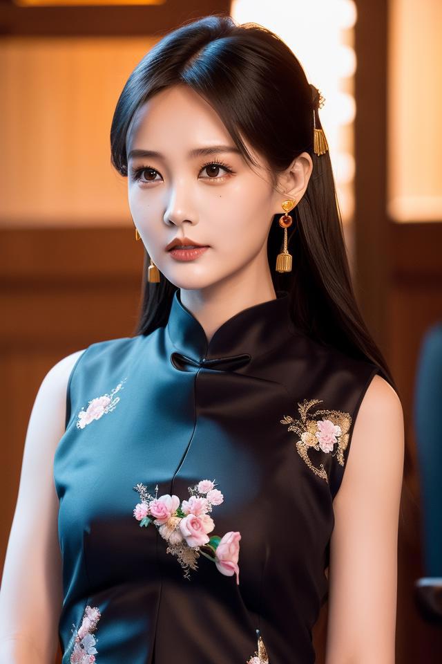 Chinese model v1.0