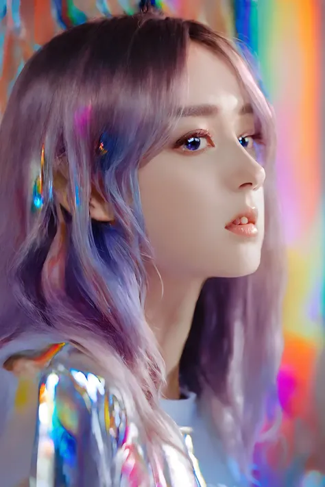 iridescent painting, prismatic, holographic, chromatic aberration,
masterpiece, best quality, 1girl, <lora:kwFemale_Beta40-SDXL_v1:1>, waifu