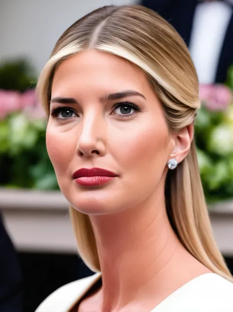 IvankaDumpXle, neutral expression