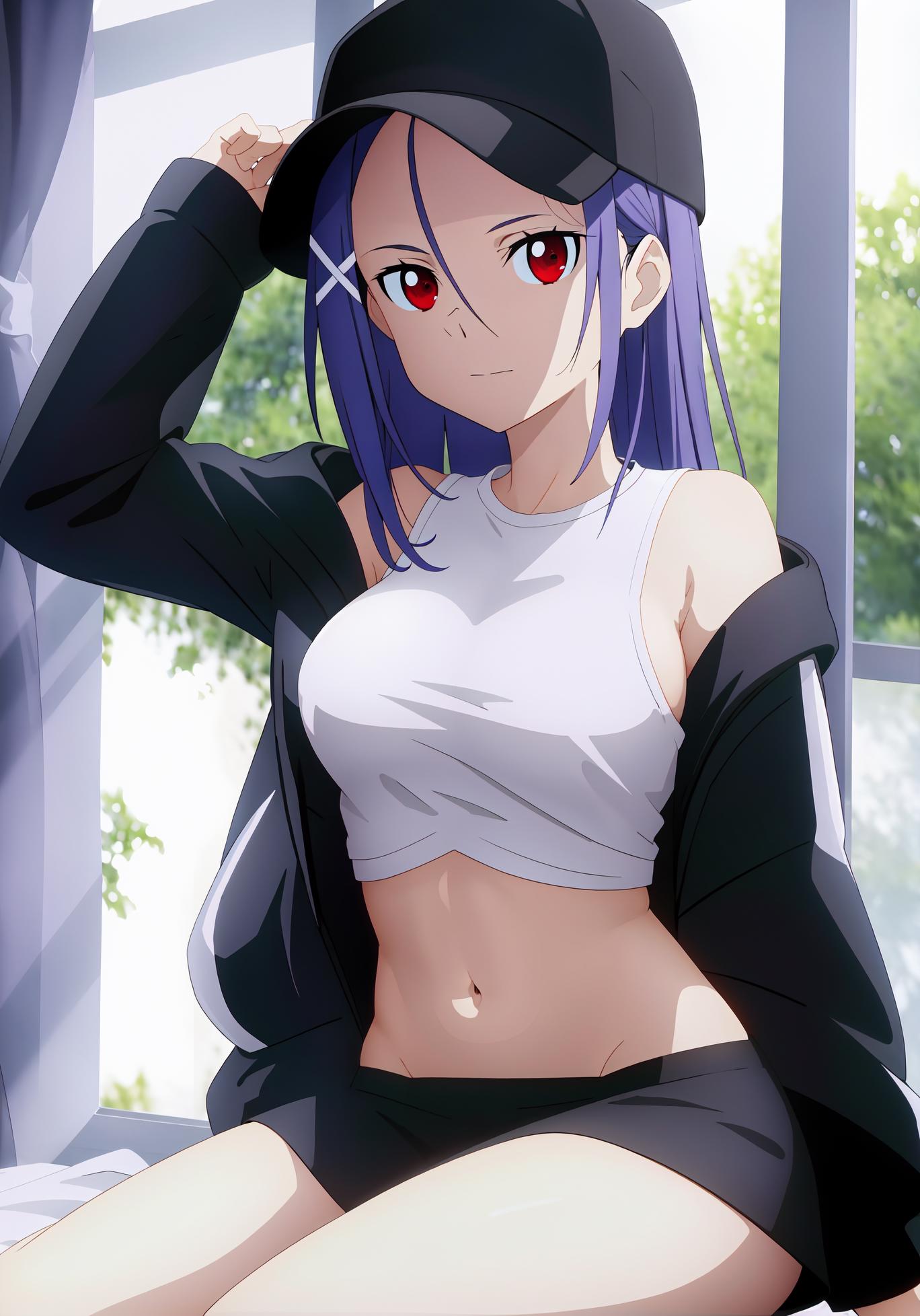 pizzahut Mito (Sword Art Online) 刀剑神域 SAO v1.0