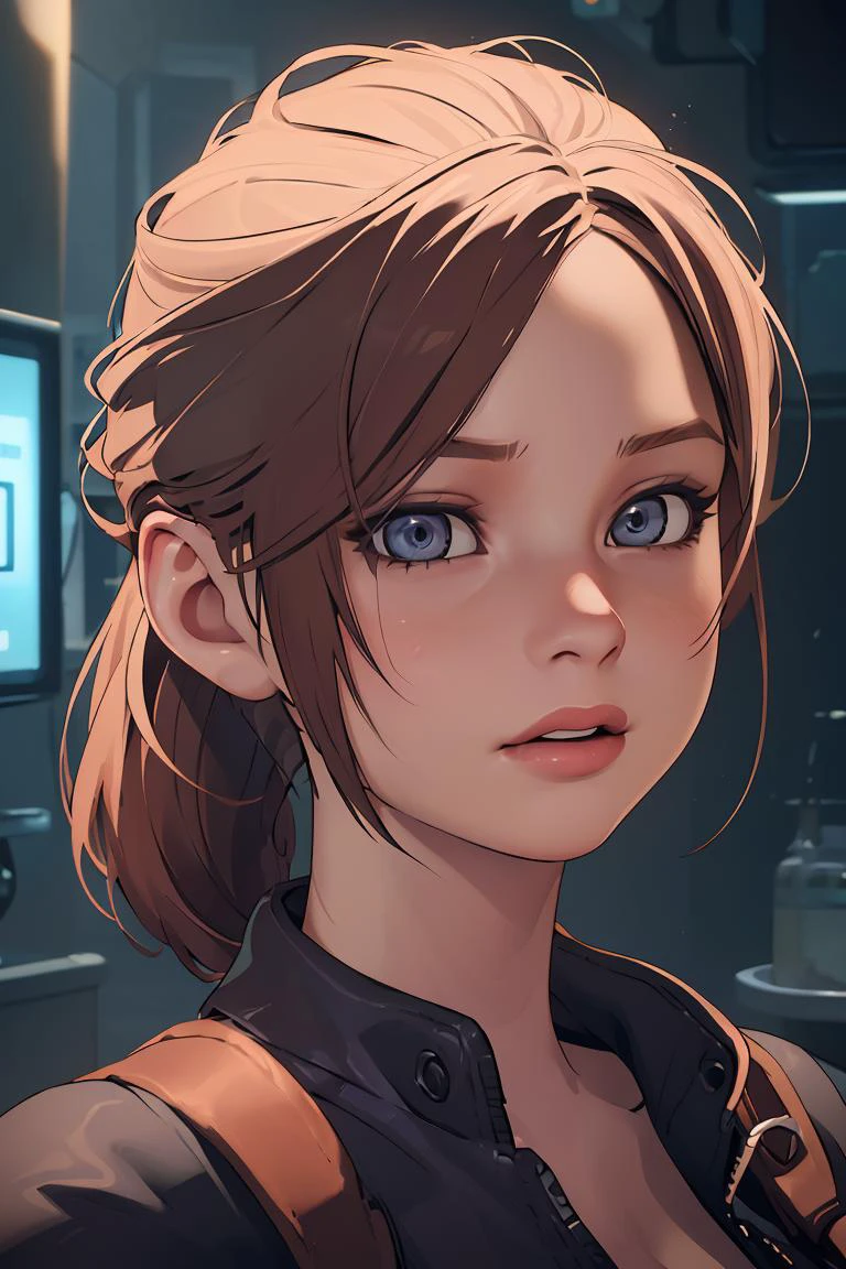 (masterpiece, best quality), 1girl, beautiful face, beautiful body, <lora:ClaireRedfield:0.8> ClaireRedfield