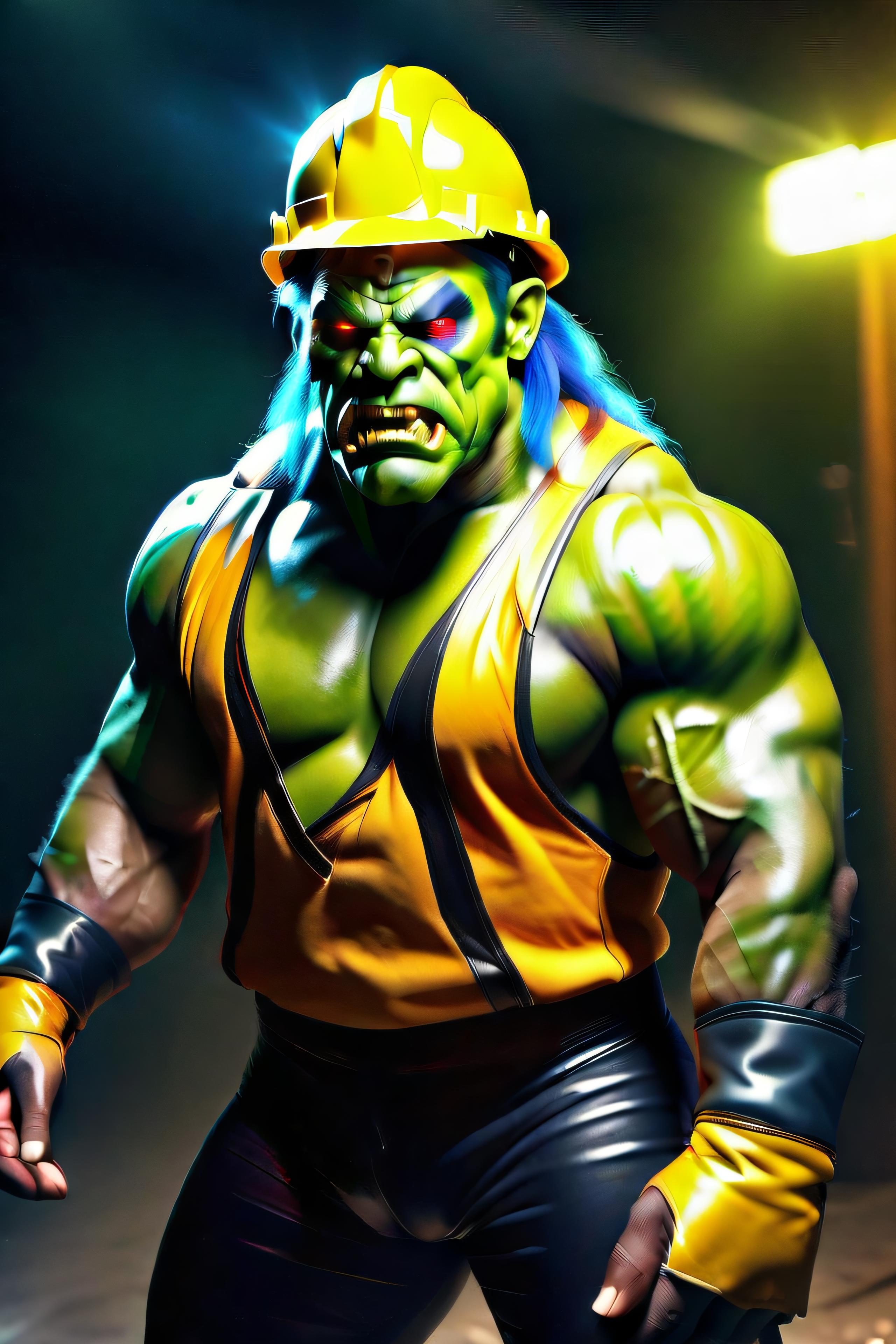 80s Wrestling Superstar 80s Wrestling Superstar