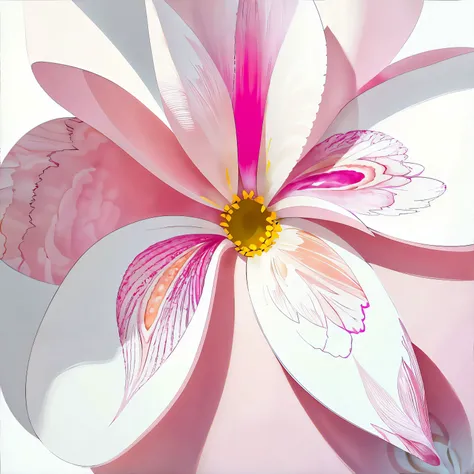 colorful pink flower, extreme close-up, on pure white paper,
<lora:PencilSketch:1>
highly detailed, <lora:epi_noiseoffset2:1.5> low key