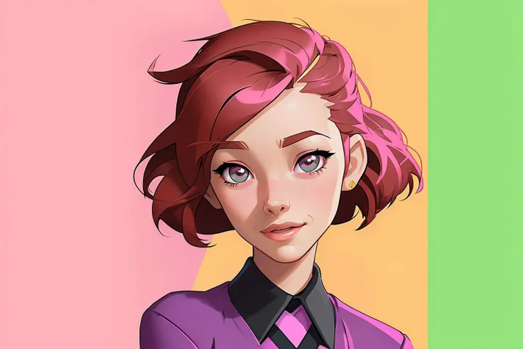 art by (DEN_IDG_style:1.1) portrait of DEN_madi_collins
<lora:ClothingAdjuster3:-0.6>