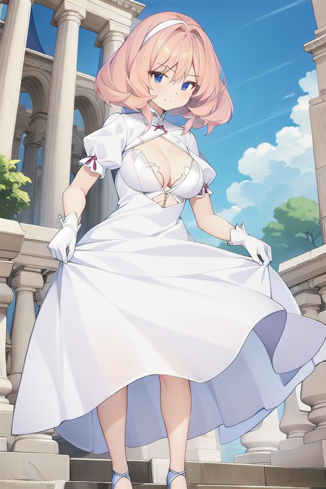 战舰少女R-让巴尔 v1.0