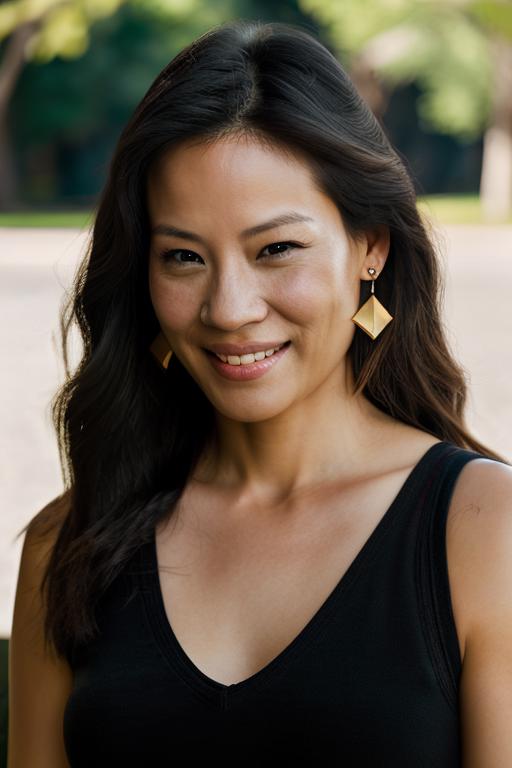 Lucy Liu v1.0