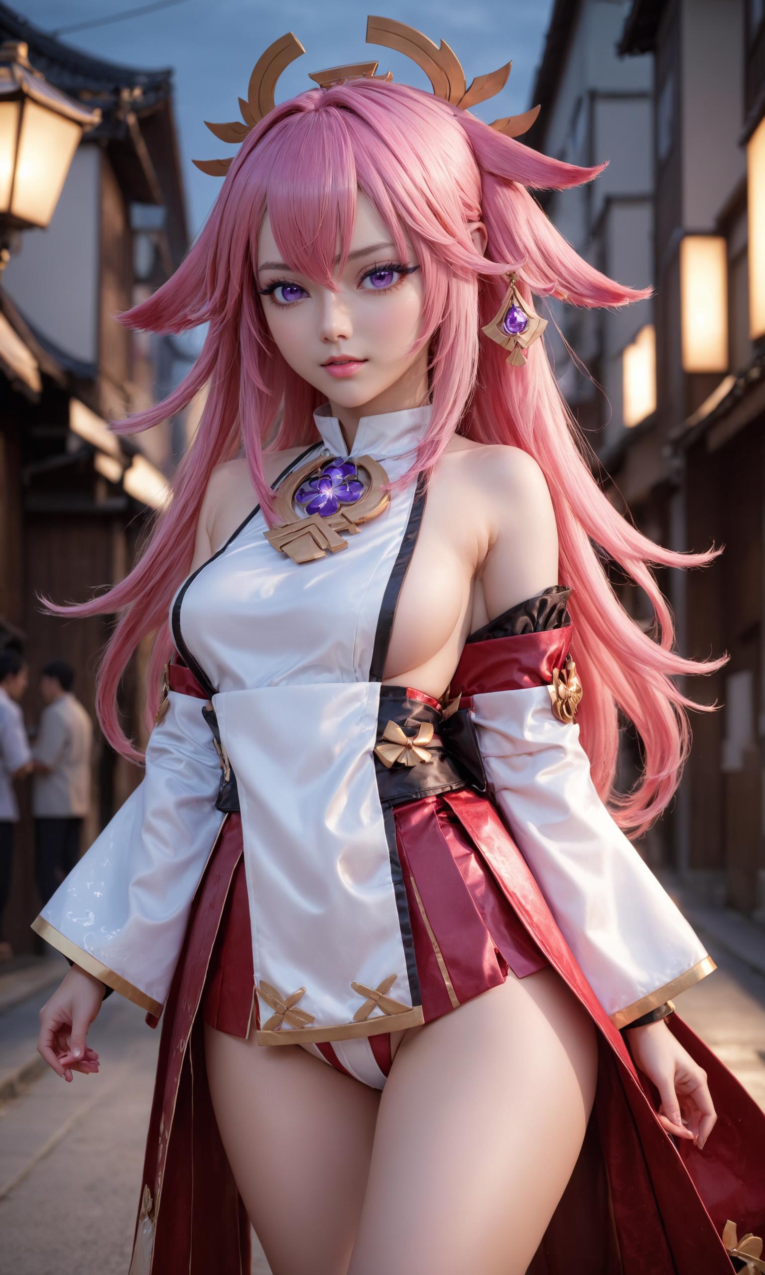 Yae Miko || XL v1.0