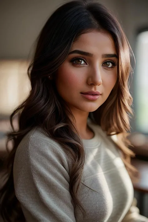 beautiful woman (EPM410m4r:.99), perfect hair, jewellery, ((portrait)), (closeup:1.2), ((from the waist up)), (((  classroom :1.2 ))), natural skin texture,  (( Sweatshirt dress :1.2)), 24mm, 4k textures, soft cinematic light, adobe lightroom, photolab, hdr, intricate, elegant, highly detailed, sharp focus, ((((cinematic look)))), soothing tones, insane details, intricate details, hyperdetailed, low contrast, soft cinematic light, exposure blend, hdr, faded, now, ("I've got a bad feeling about this.":1.1)