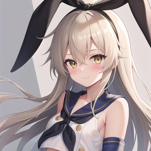 岛风-舰队收藏（Shimakaze-Kantai Collection） v1.0