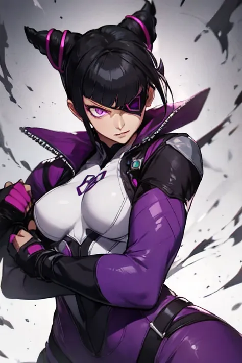 Juri Han (Street Fighters)