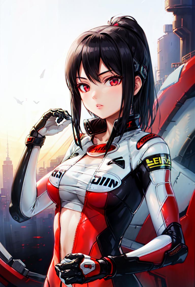 Otomo Sakura | 大伴茶倉/さくら | Beatmania IIDX v1.0