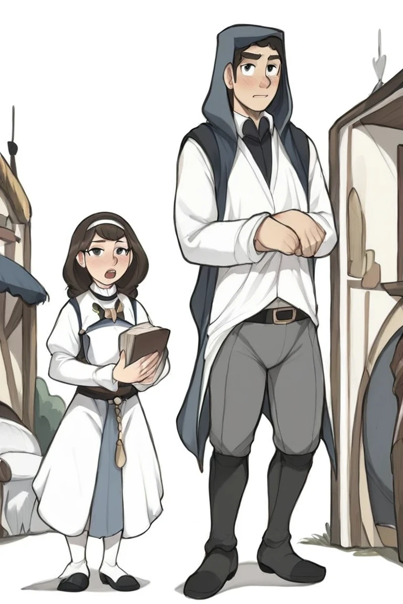 flvcil16 style <lora:style_16_cozy_palette_l0-p_flvcil16_style:1>, man standing,
prisoner, sturdy,
Old western ghost town and dusk,
high quality, masterpiece, highres,