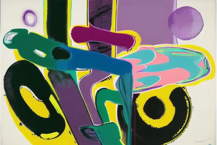 create abstract super high-quality pastel colour artwork in full focus and full format